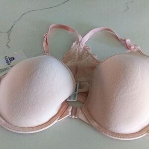 NWT B.tempt'd by Wacoal Front-Close Bra  34D